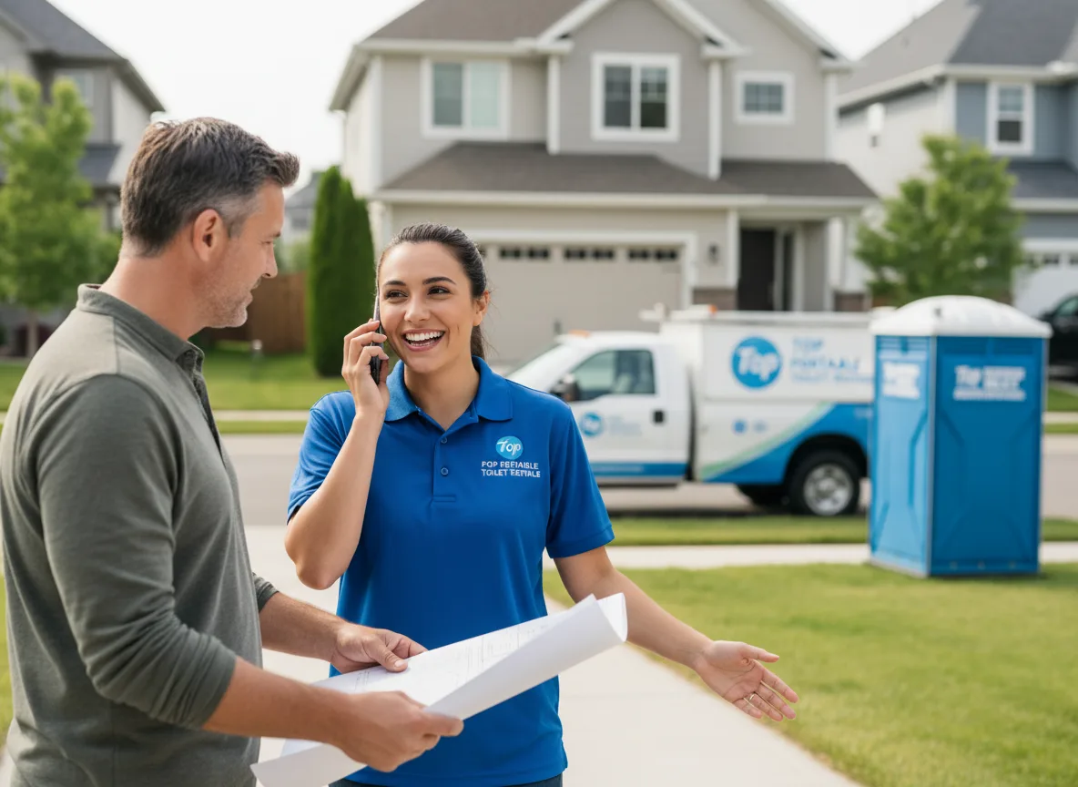 Short Term Porta Potty Rental Parkin, AR FAQs
